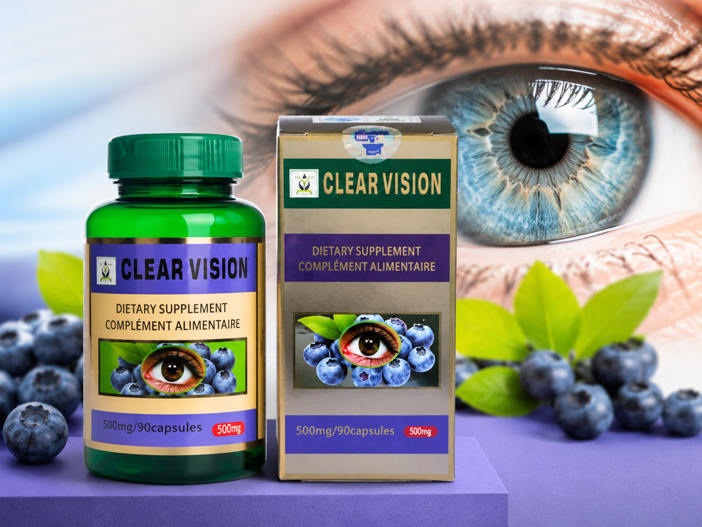 Clear Vision