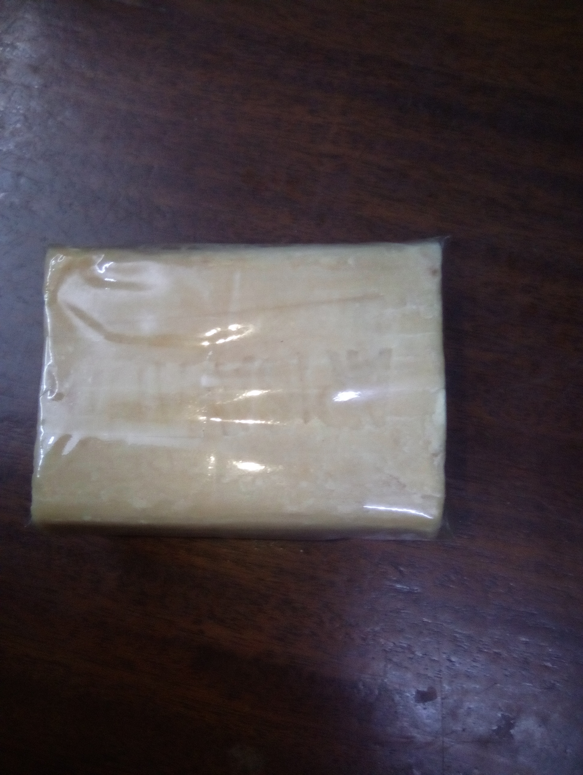 Savon propolis