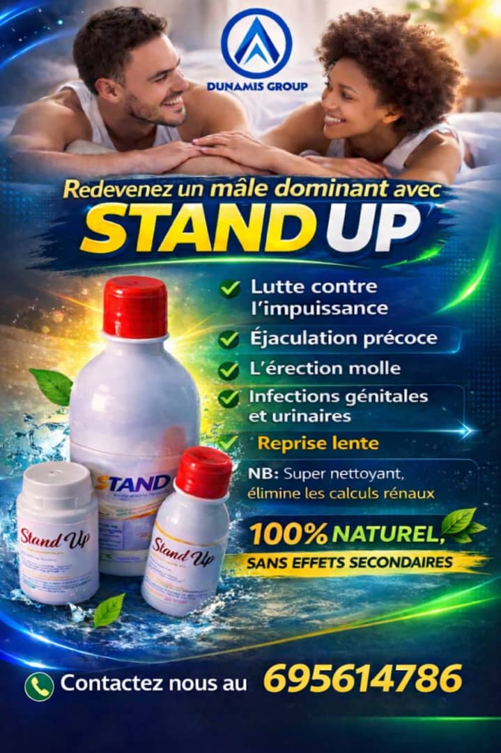 Stand up