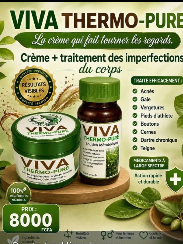 Viva thermo Pure