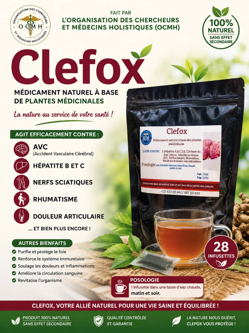 Cleflox