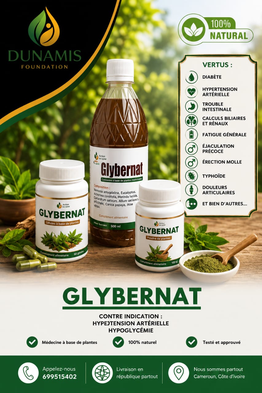 Glybernat