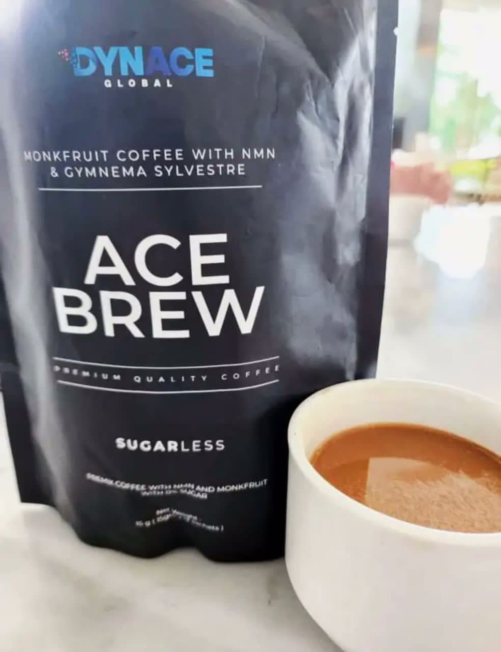 Dynace Café ACE BREW