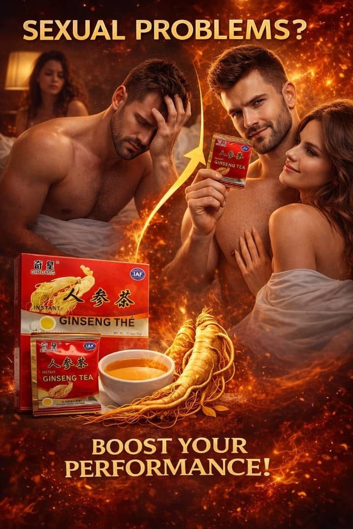Thé ginseng