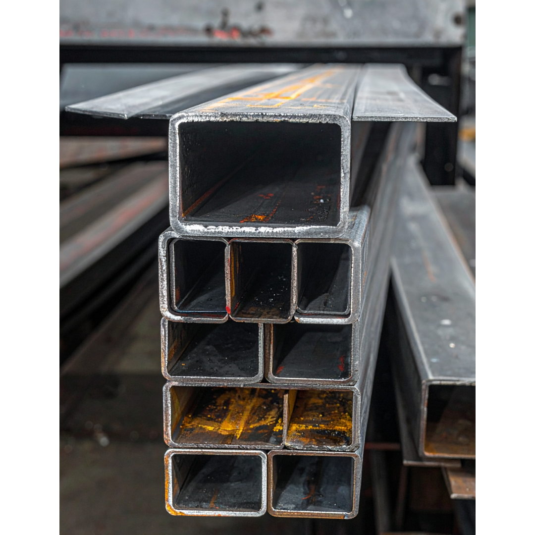 Tube rectugulaire 40/80 1.2