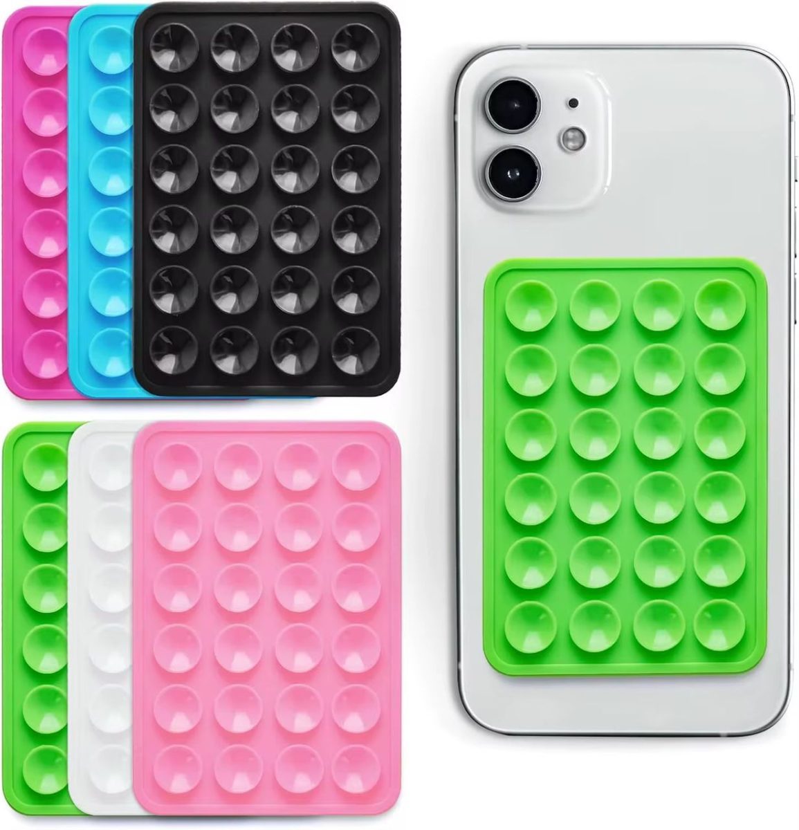 Silicone téléphone