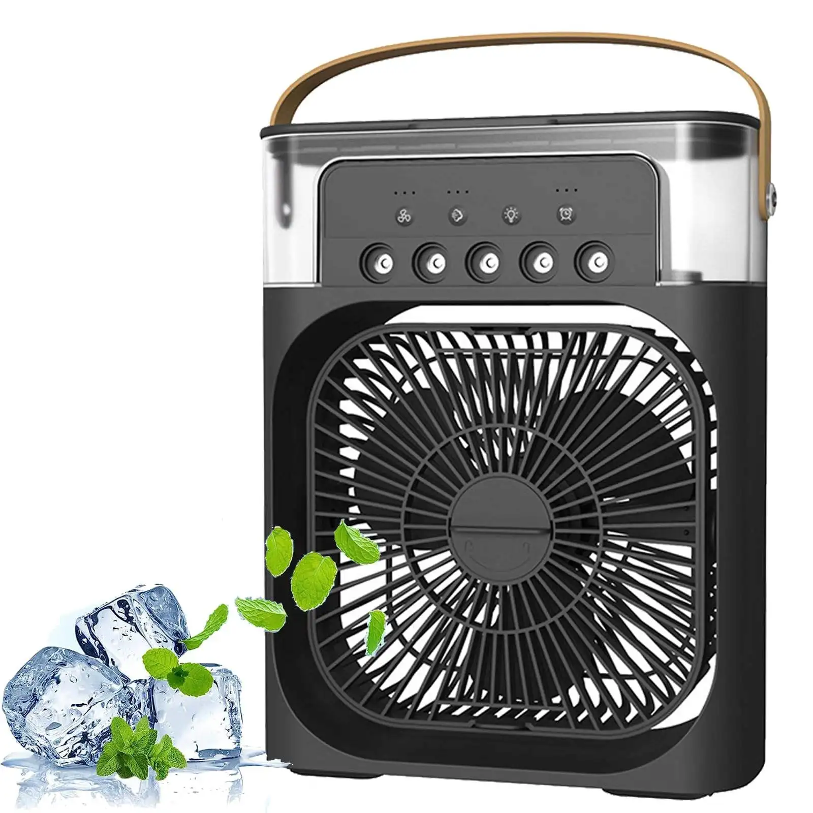 Mini climatiseur 3 en 1