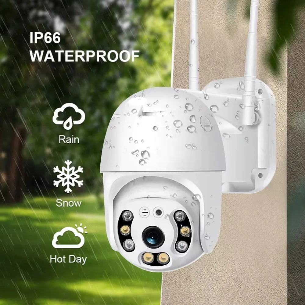 Camera de surveillance à Wi-Fi
