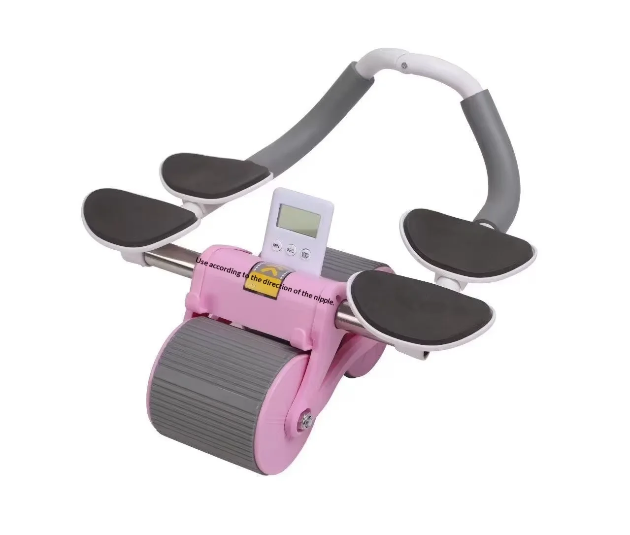Roue abdominale