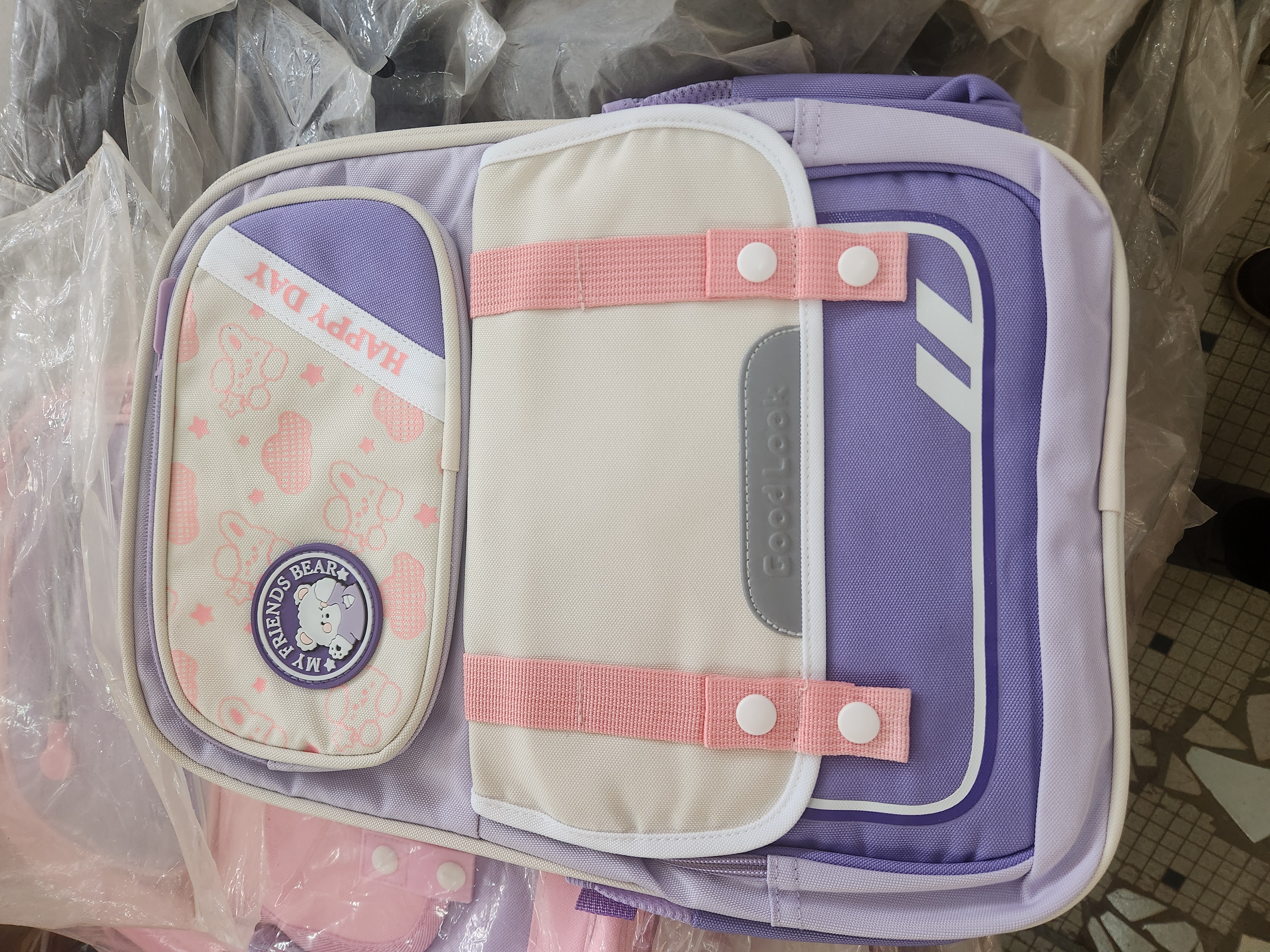Sac scolaires