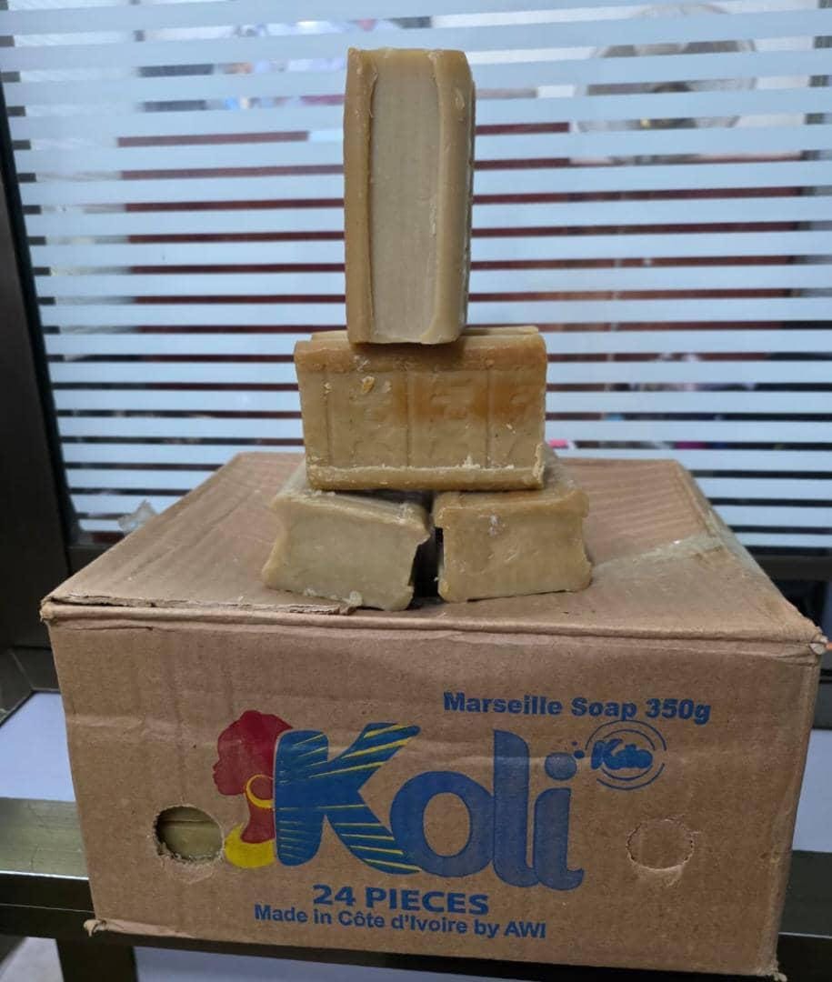 Savon koli
