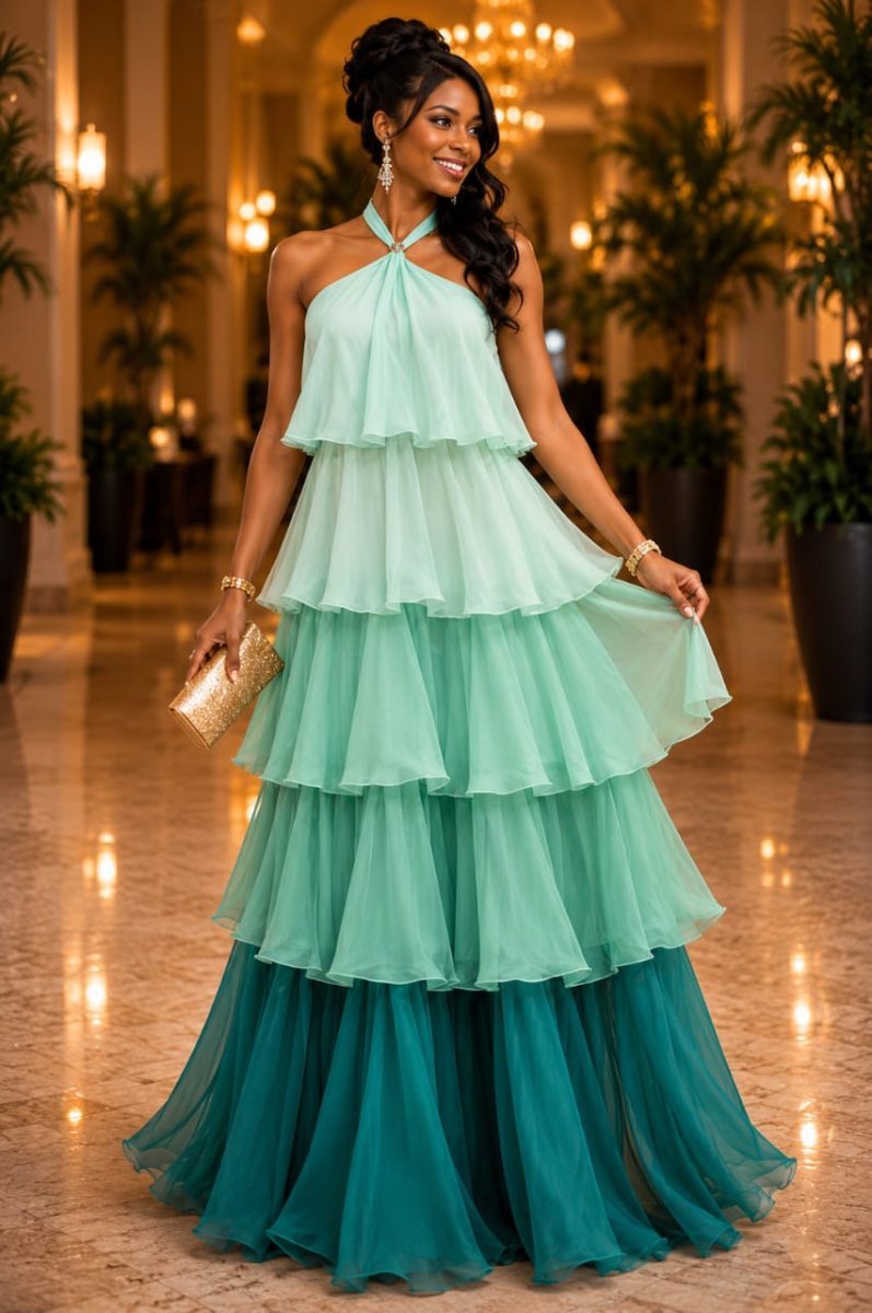 Robe élégante