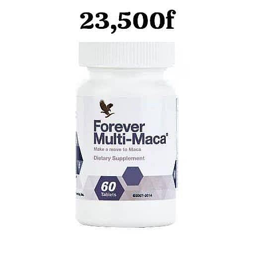 Forever Multi Maca