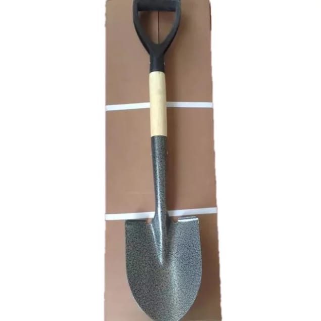 Pelle de Chantier et Jardin Compacte Premium