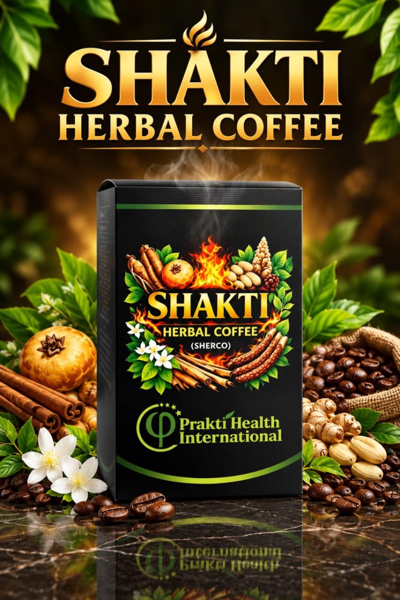 Café SHAKTI