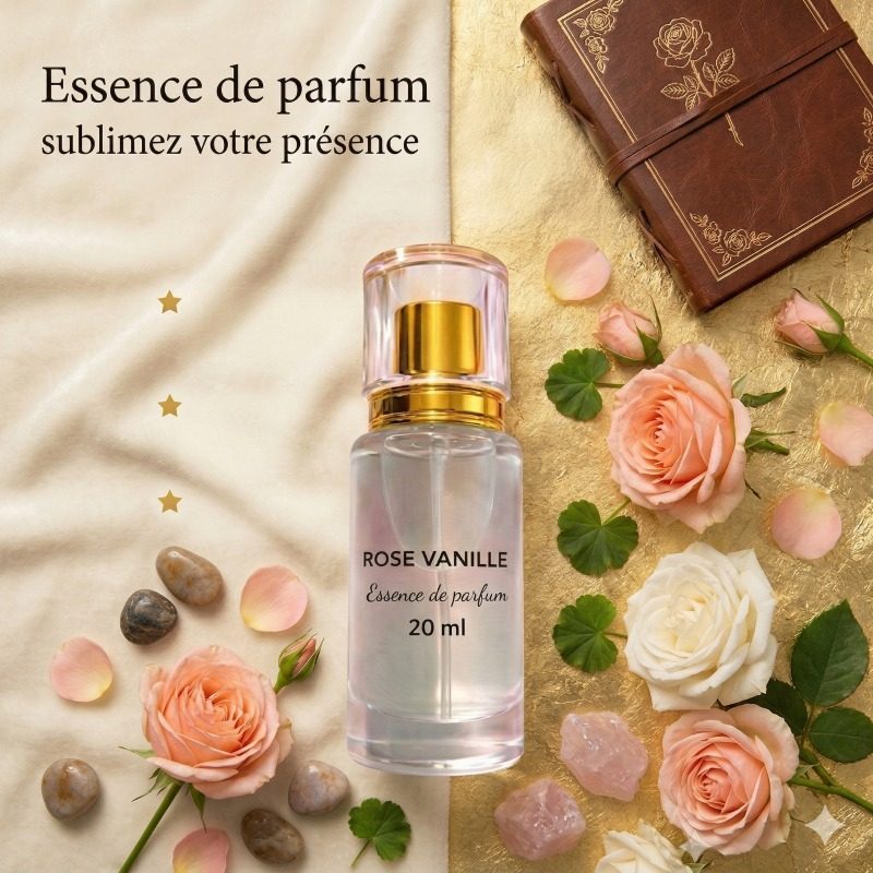 ROSE VANILLE