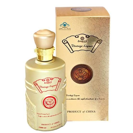 Liqueur bio de Longrich