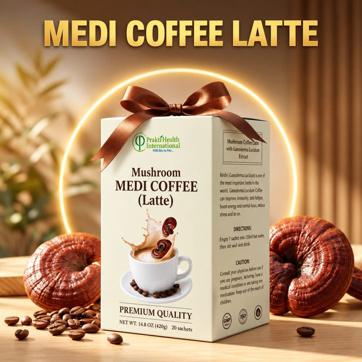 Medi Coffee Latte