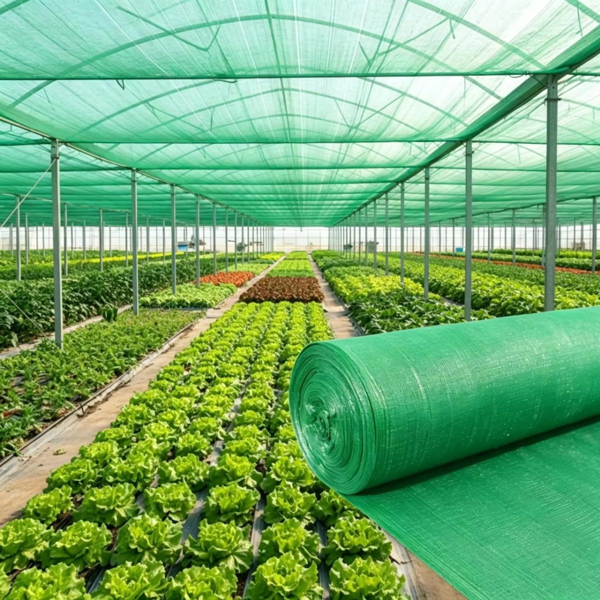 Toile de Paillage Professionnelle AntiMauvaises Herbes