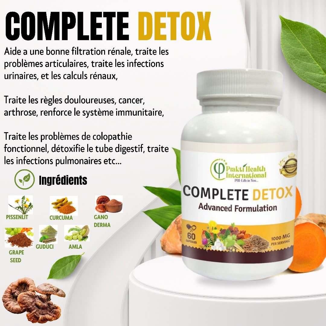 Complète Detox