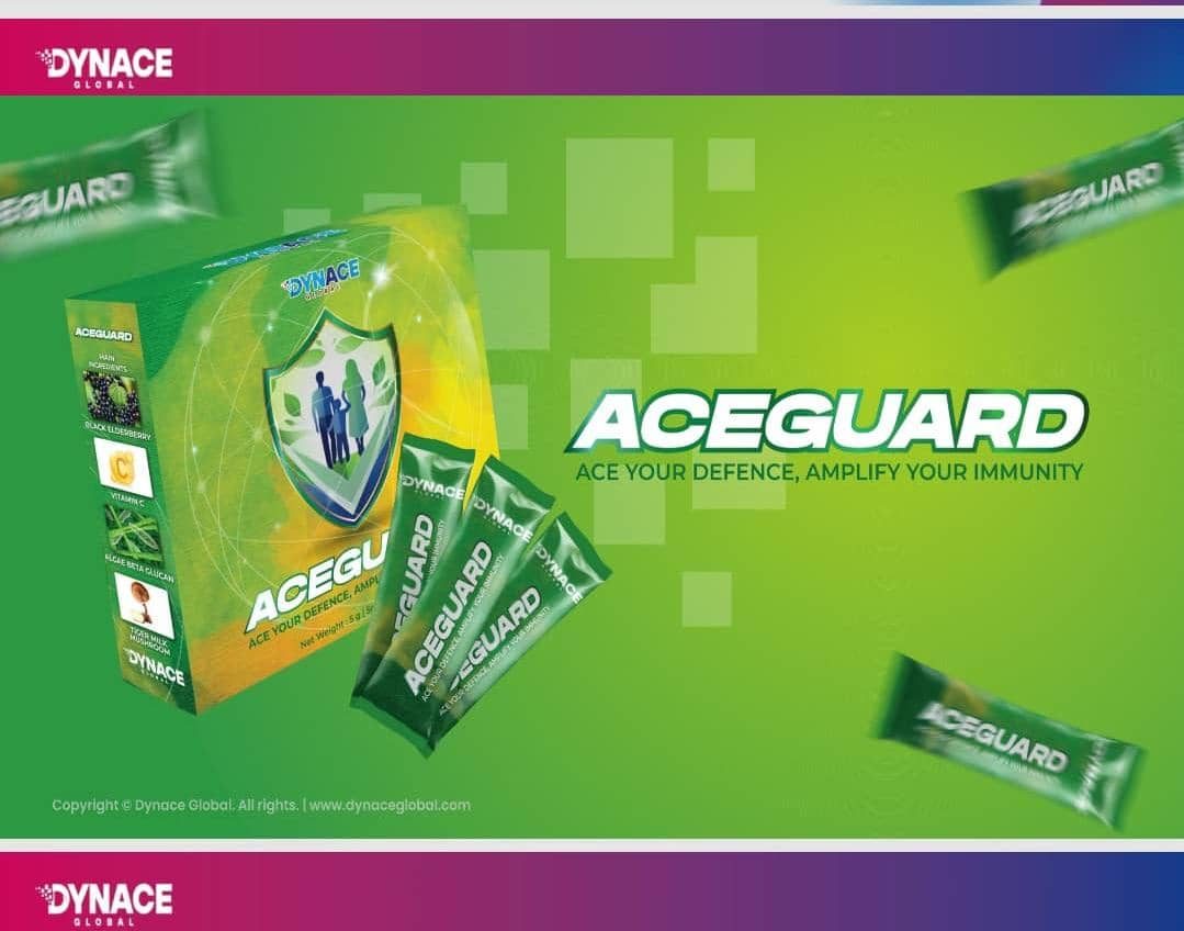 Dynace Ace guard