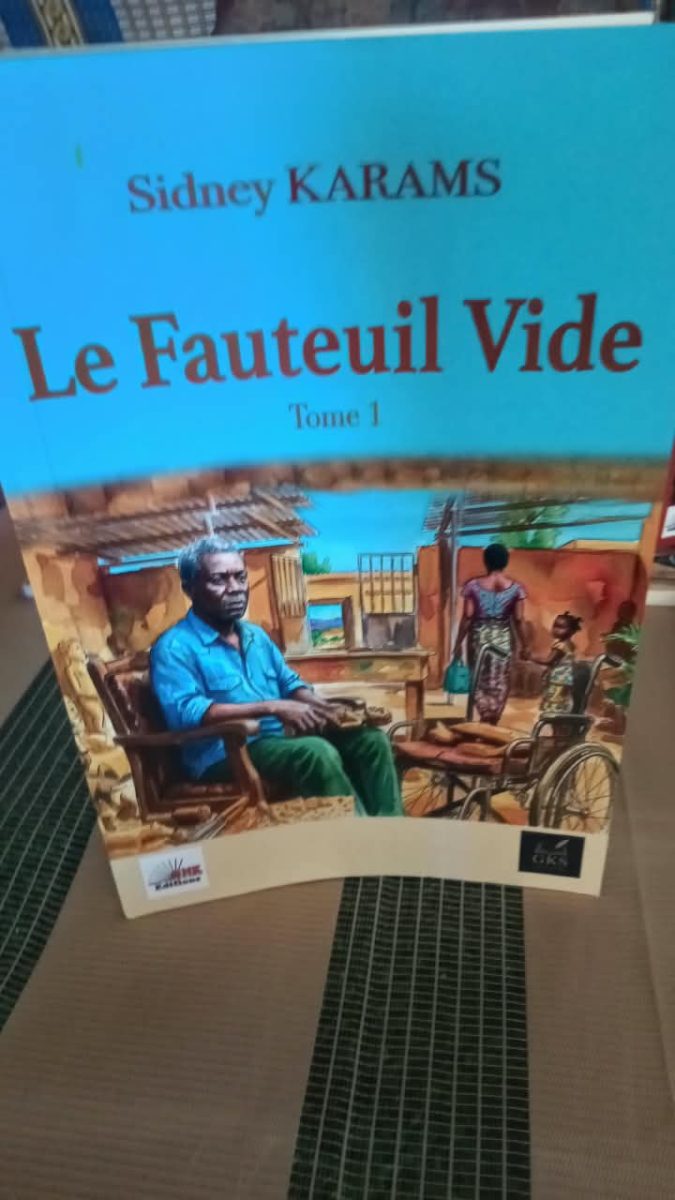Le fauteuil vide  tome 1