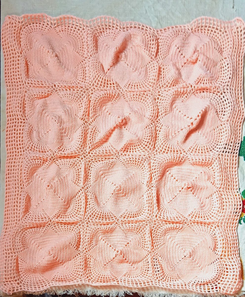 Nappe couvre repas