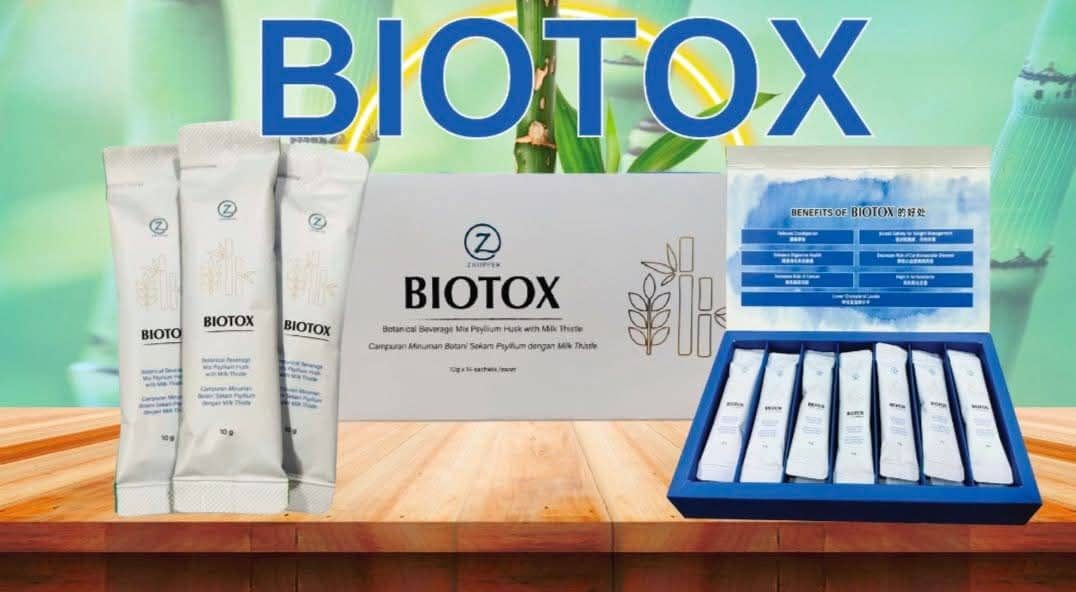 Zhopper BIOTOX