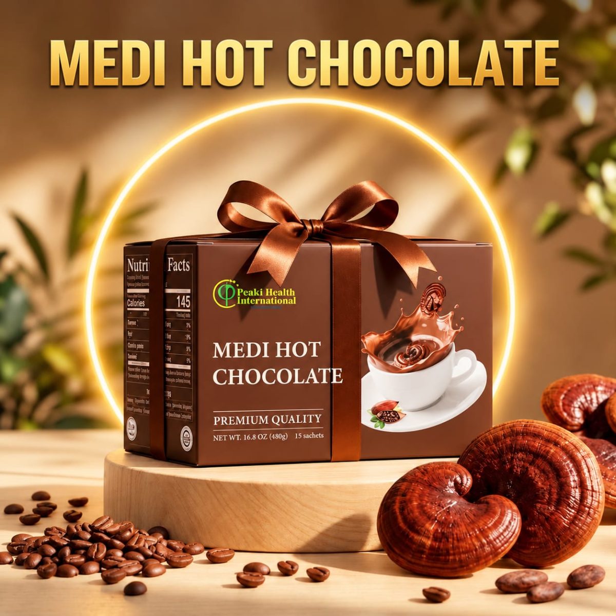 Medi Hot chocolate