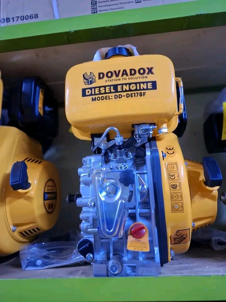 MOTO POMPE DIESEL