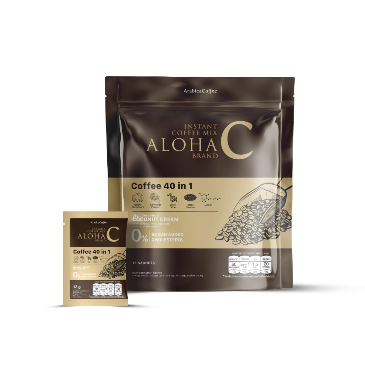 Café Aloha C