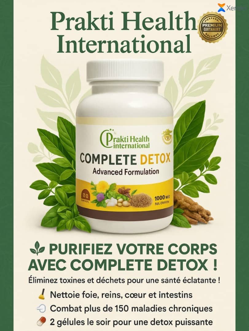 Complète Detox