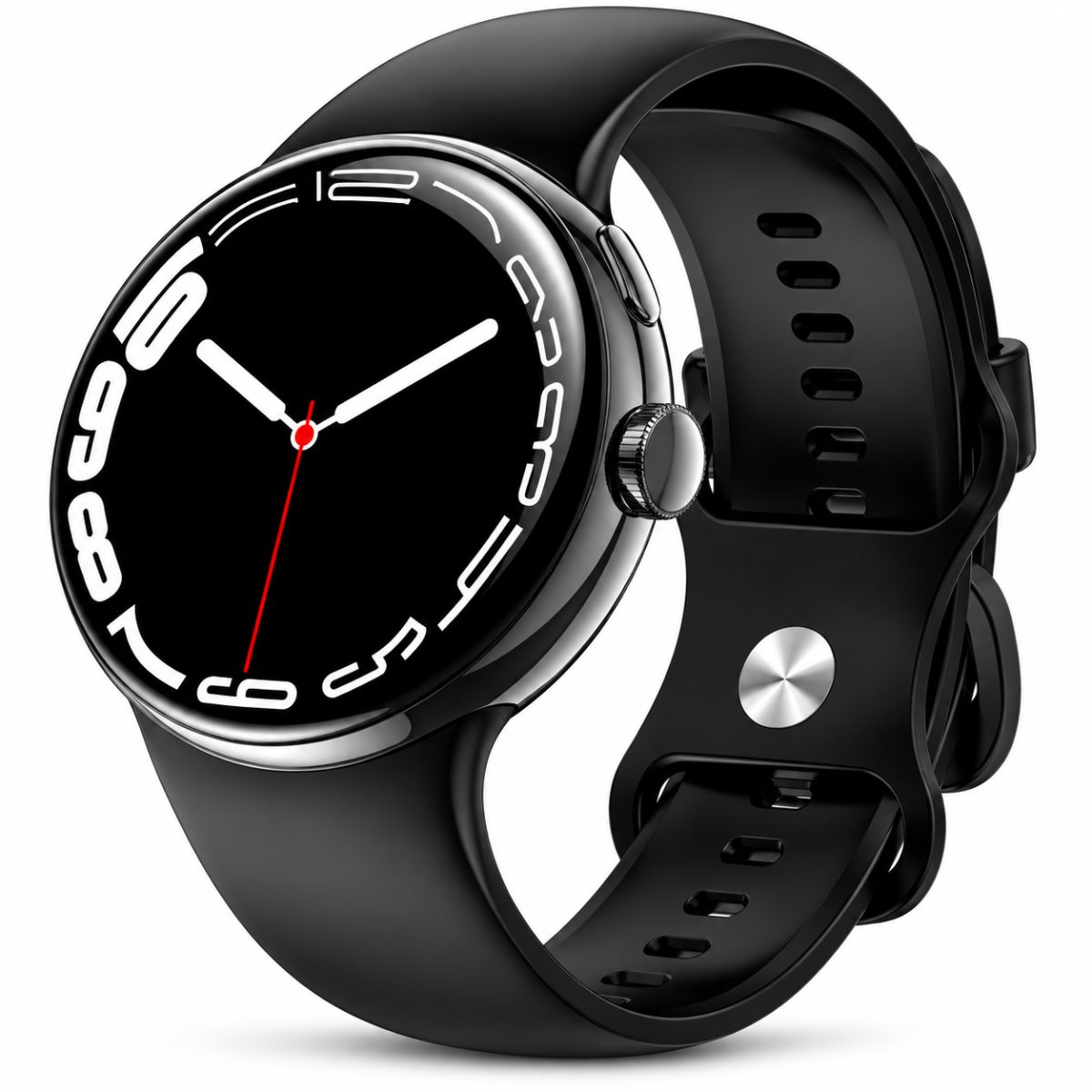 Montre connectée LA24 AMOLED —