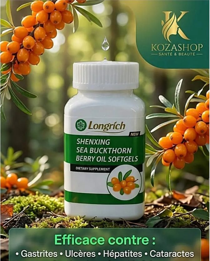 Berry Oil