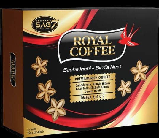Royal café