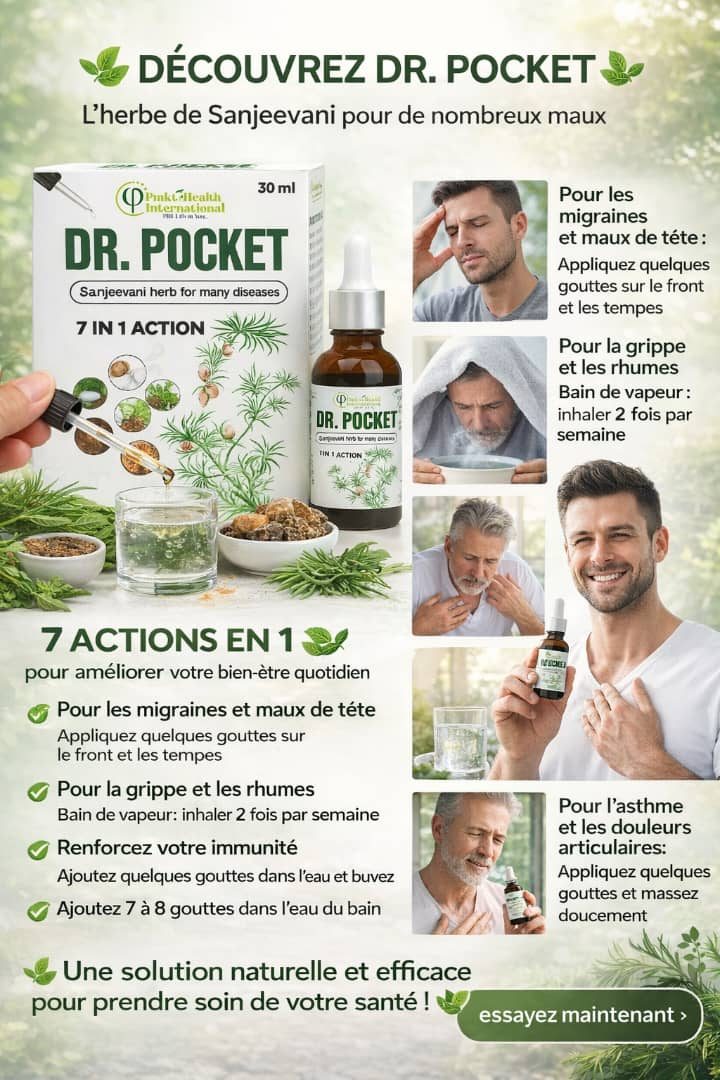 Dr. Pocket