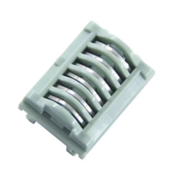 Cartouche de clips en titane