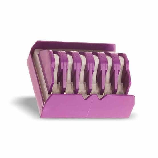 Cartouche de clips Hem-O-lock
