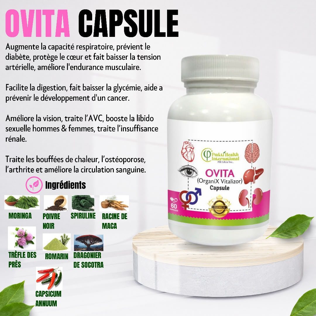 OVITA