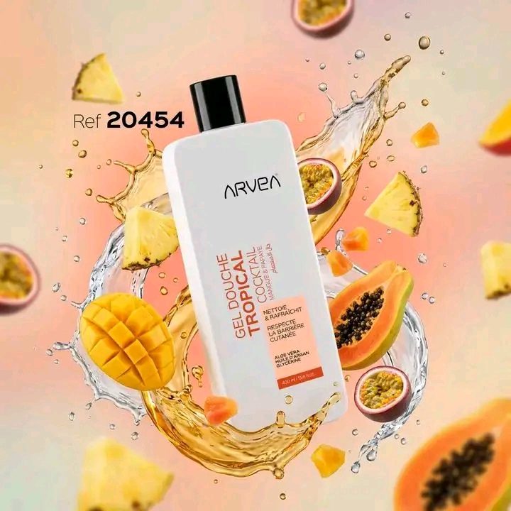 Gel douche