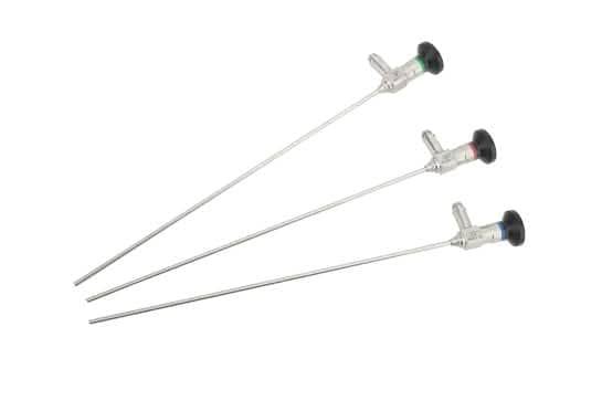 Endoscope rigide