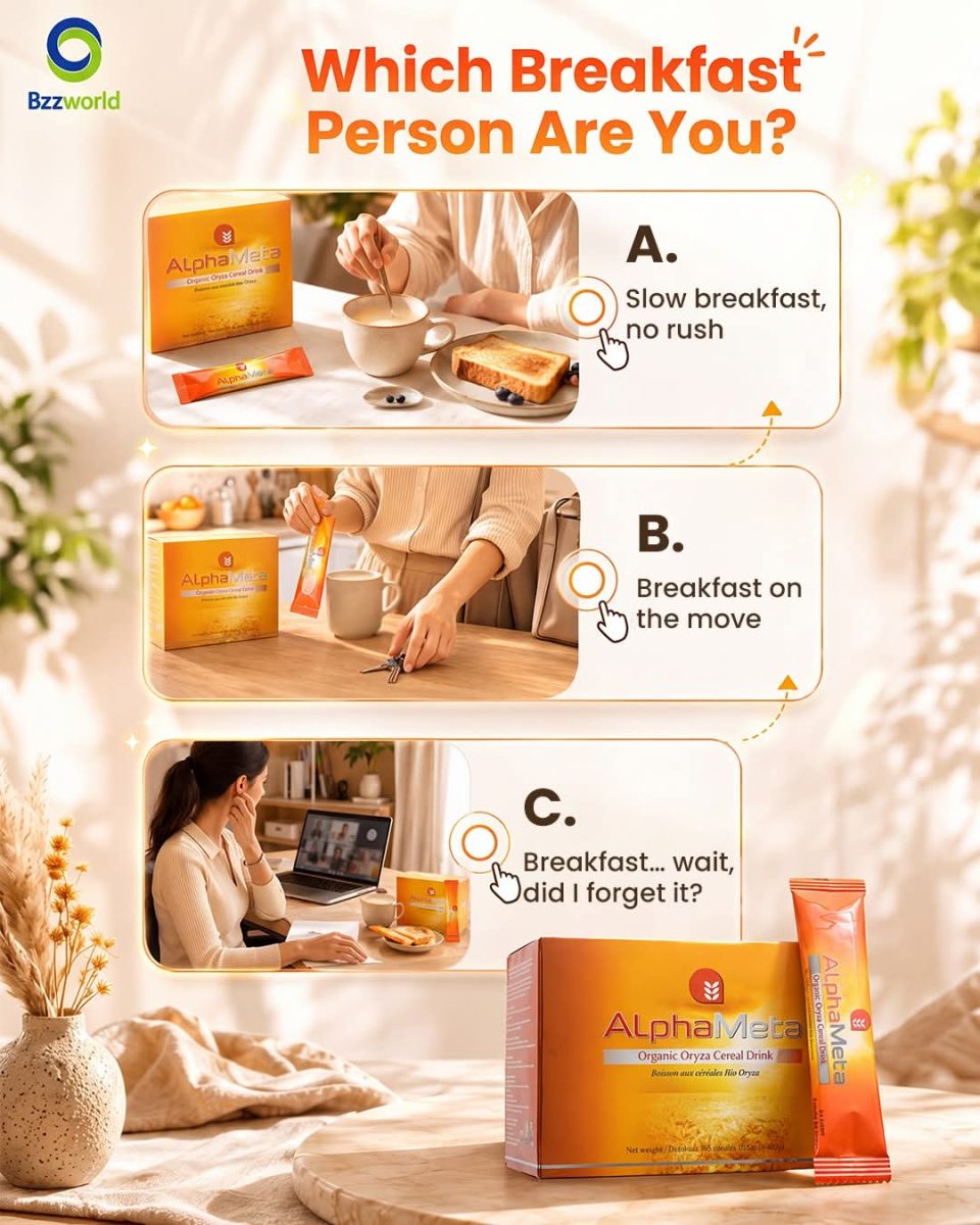 Which Breakfast Person Are you