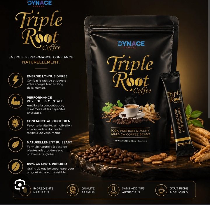 TRIPLE ROOT