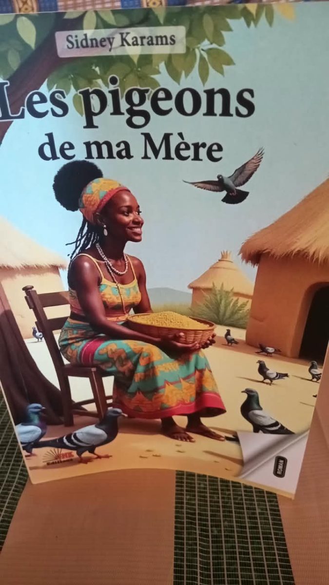 Les pigeons de ma mère