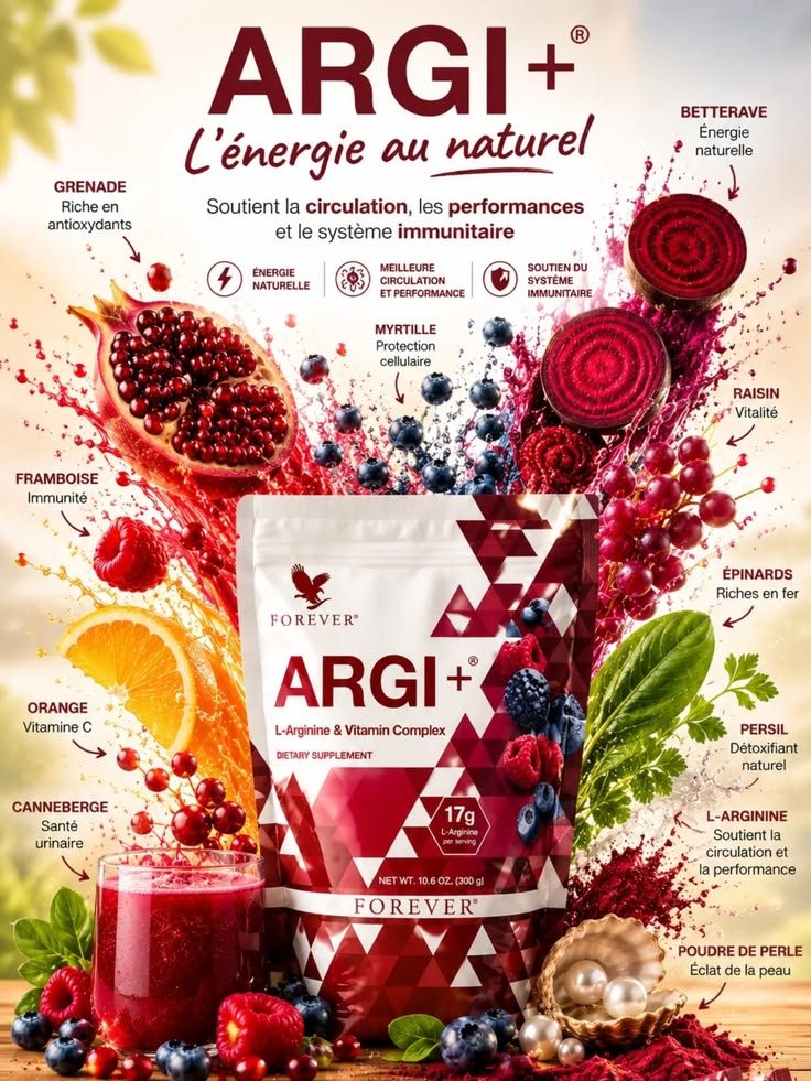 Forever Argie +