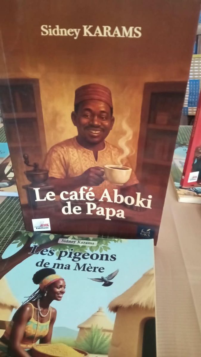 Le café aboki de papa