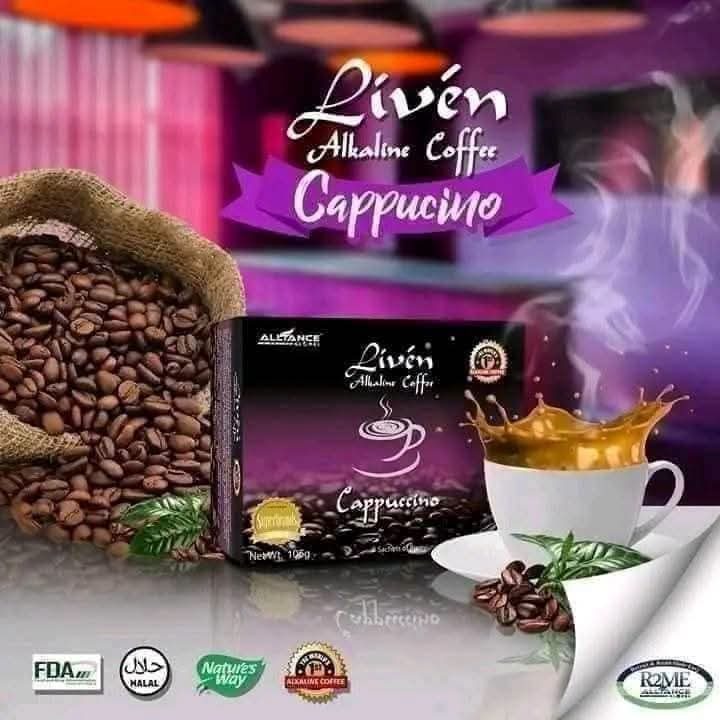 Liven coffee