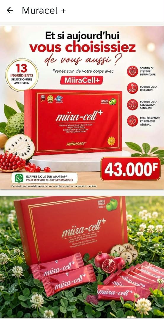 Müracell+