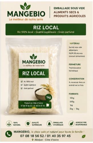 Riz Local