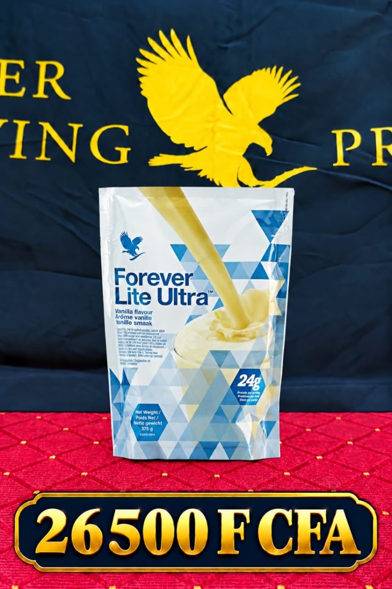 Forever Ultra Lite Vanille